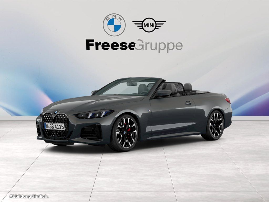 BMW 420