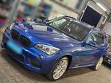 BMW bmwx1 e84.25xdreiv 218ps Mpacket automatic... - BMW 2er Reihe mit Diesel-Antrieb: Geländewagen, Automatik