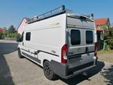 HYMER / ERIBA / HYMERCAR Free 600, mehr Freiheit gibt es nicht!  - HYMER / ERIBA Kastenwagen