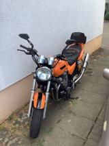 Yamaha XJR1200 - YAMAHA XJR 1200