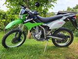 Kawasaki KLX250S A2 tauglich - ENDURO VON 126 BIS 250 CCM