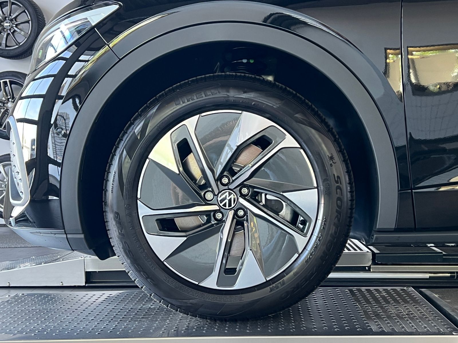 Fahrzeugabbildung Volkswagen ID.5 Pro GOAL 77 kWh *AHK,Navi,Wärmepumpe*