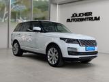 Land Rover Range Rover Plug-in Hybrid Fifty, 1.Hand, Scheck - Land Rover Range Rover: Fifty