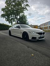 BMW 420i Coupé M Sport | Automatik | Alpinweiß | - BMW 420 Gebrauchtwagen