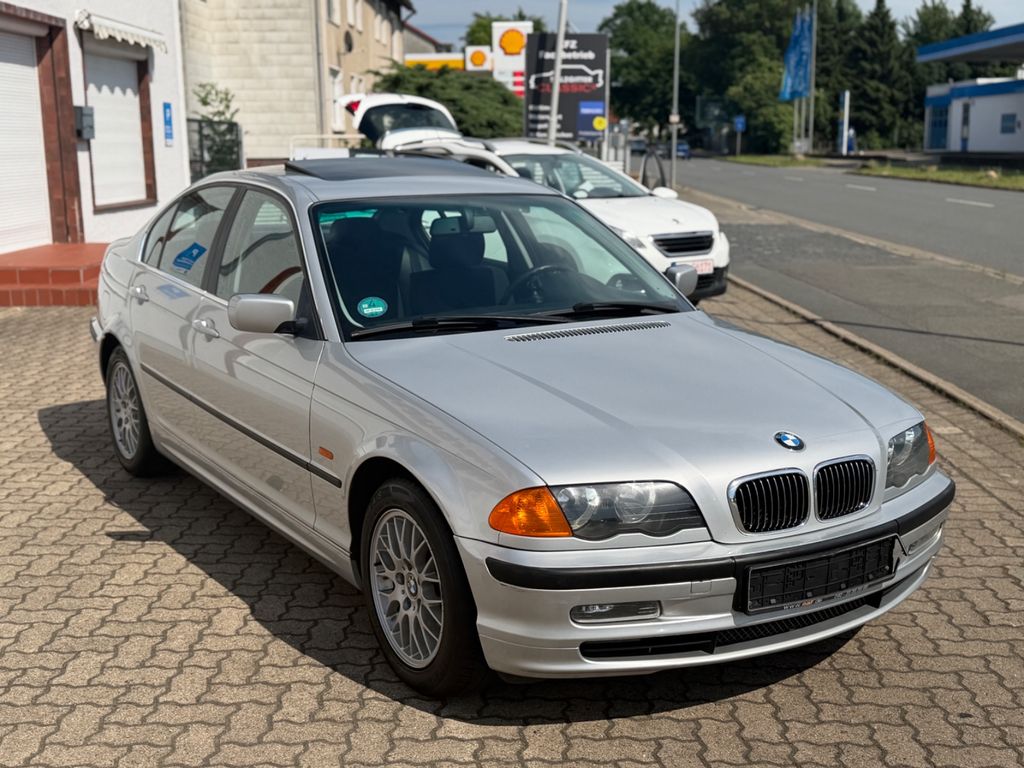 Angebot ansehen BMW 328