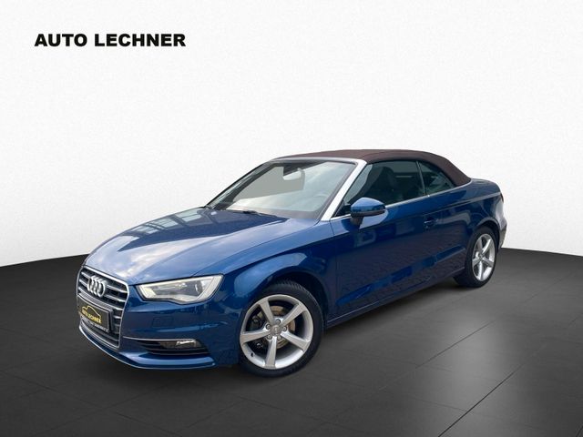 Fotografie des Audi A3