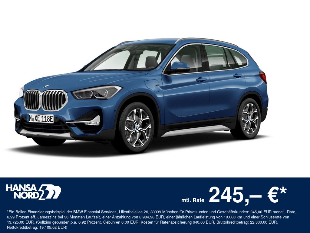 Image of BMW X1