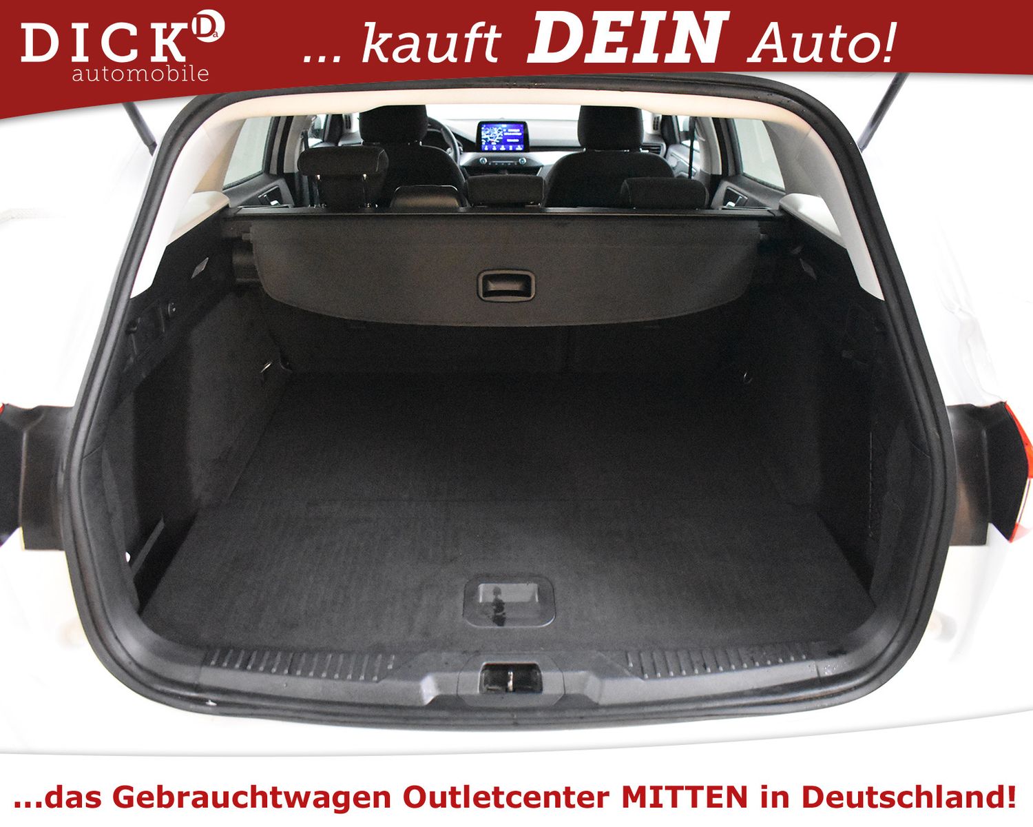 FORD Focus Tur 1.5d Cool&Conn NAVI+LED+SHZ+KAMER+ACC+ - Image 23