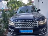 Land Rover Range Rover 4.4 SDV8 Autobiography  - Land Rover Range Rover: Autobiography