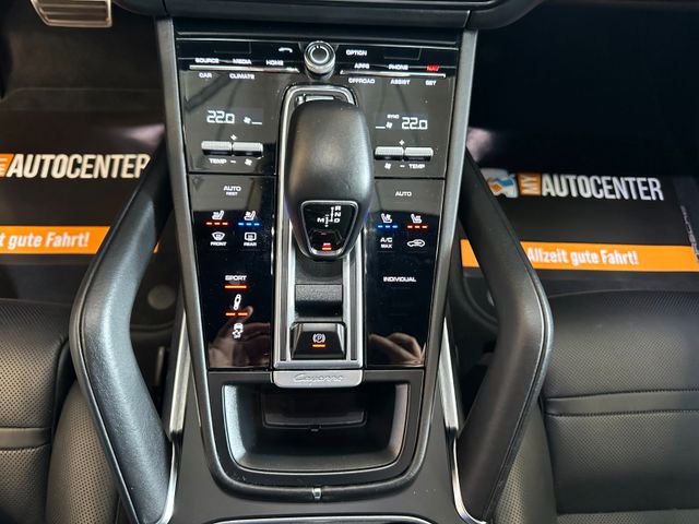 Porsche Turbo *Matrix LED*360°*Keyless*Memory*VOLL*