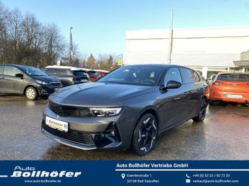 Fotografie Opel Astra GSe ST AT8/NAVI/SHZ+LHZ/PDC VO+HI+360CAM