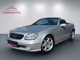 Mercedes-Benz SLK 200 Kompressor/Automatik/Top - Mercedes-Benz SLK 200: Leder