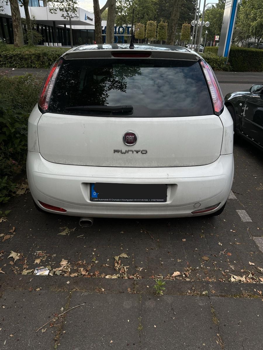 Fiat Grande Punto