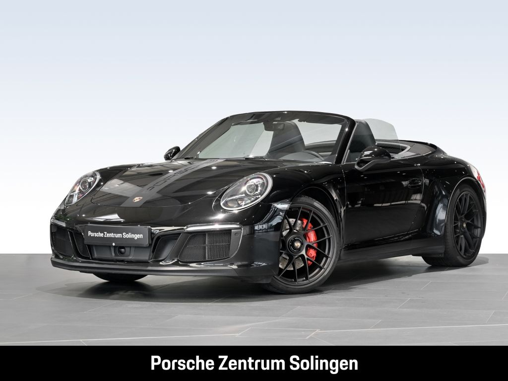 Porsche 991