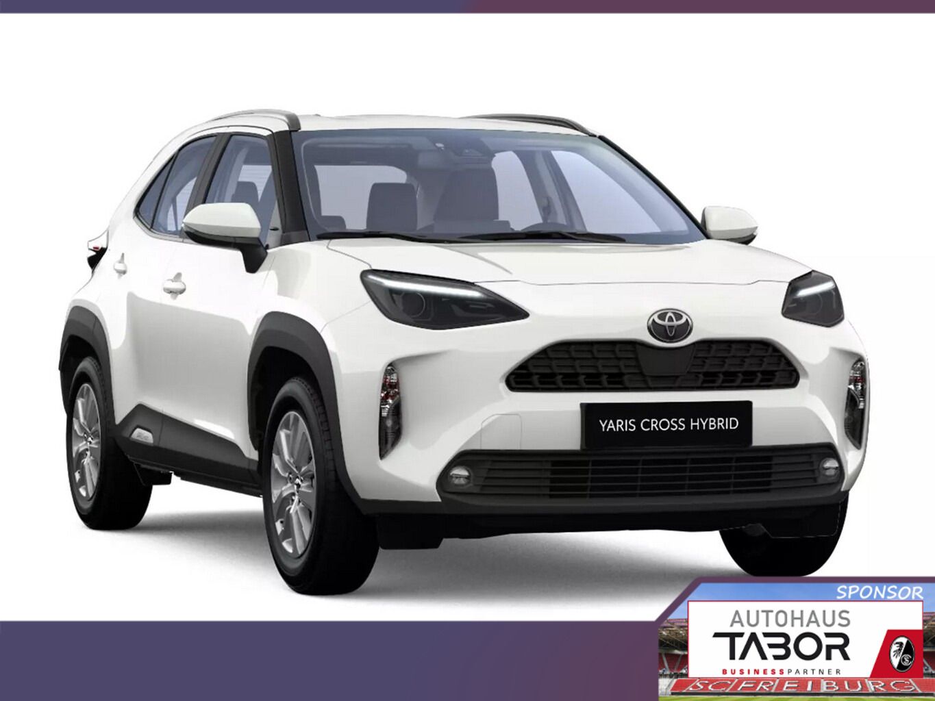Toyota Yaris Cross - Bild 2