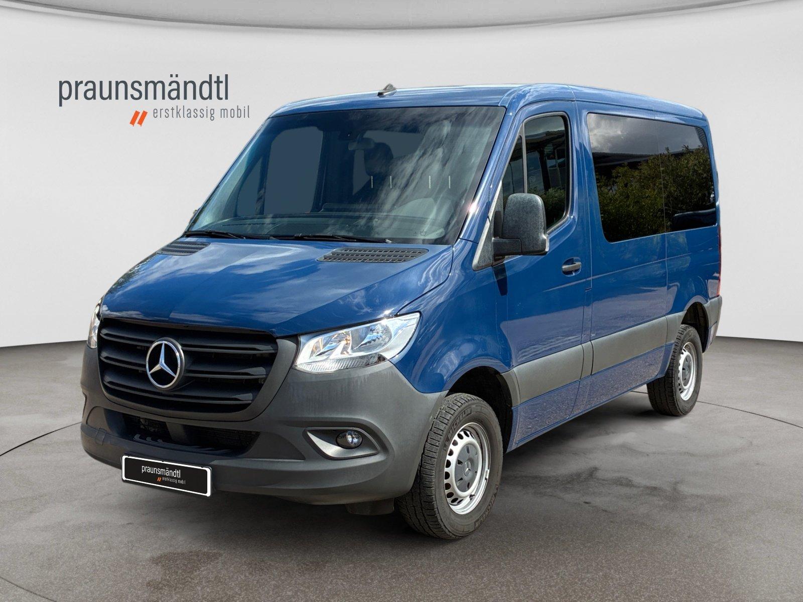 Mercedes-Benz Sprinter 317 CDI Kasten kompakt Klima Standh AHK