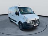 Renault Master2.3 DCi*L1-H1* 3,5t*125 FAP*AHK*Rückfahrka - gebrauchte Renault Master aus dem Jahr 2013