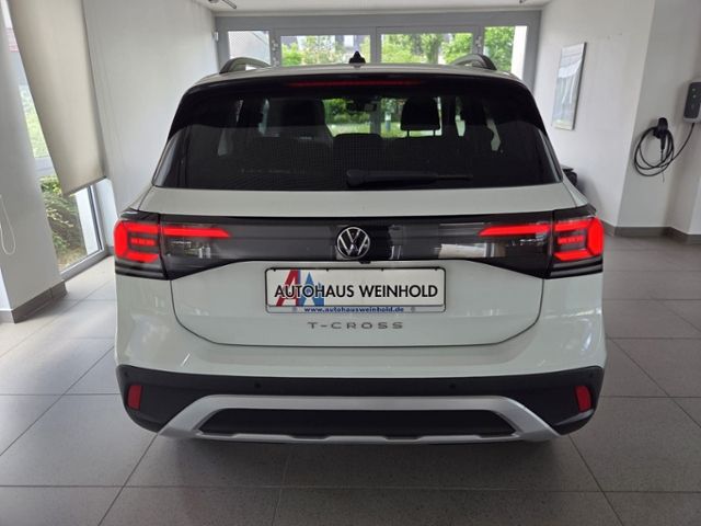 T-Cross Life 1.0 TSI LED APP CLI KAM AHK