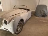 Jaguar XK  150. Roadster - Jaguar XK: 150