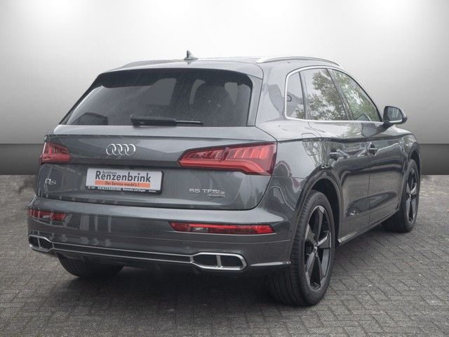 Q5 55 TFSI e quattro sport LUFTF.+360°+MATRIX+HE