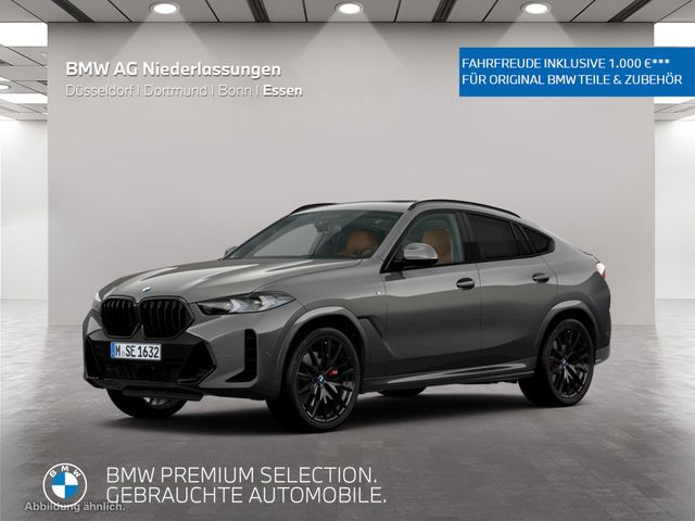BMW X6 xDrive40d M Sport Standheizung Massage AHK