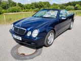 Mercedes-Benz CLK 230 KOMPRESSOR ELEGANCE Elegance - Mercedes-Benz CLK 230: Cabrio, Kompressor
