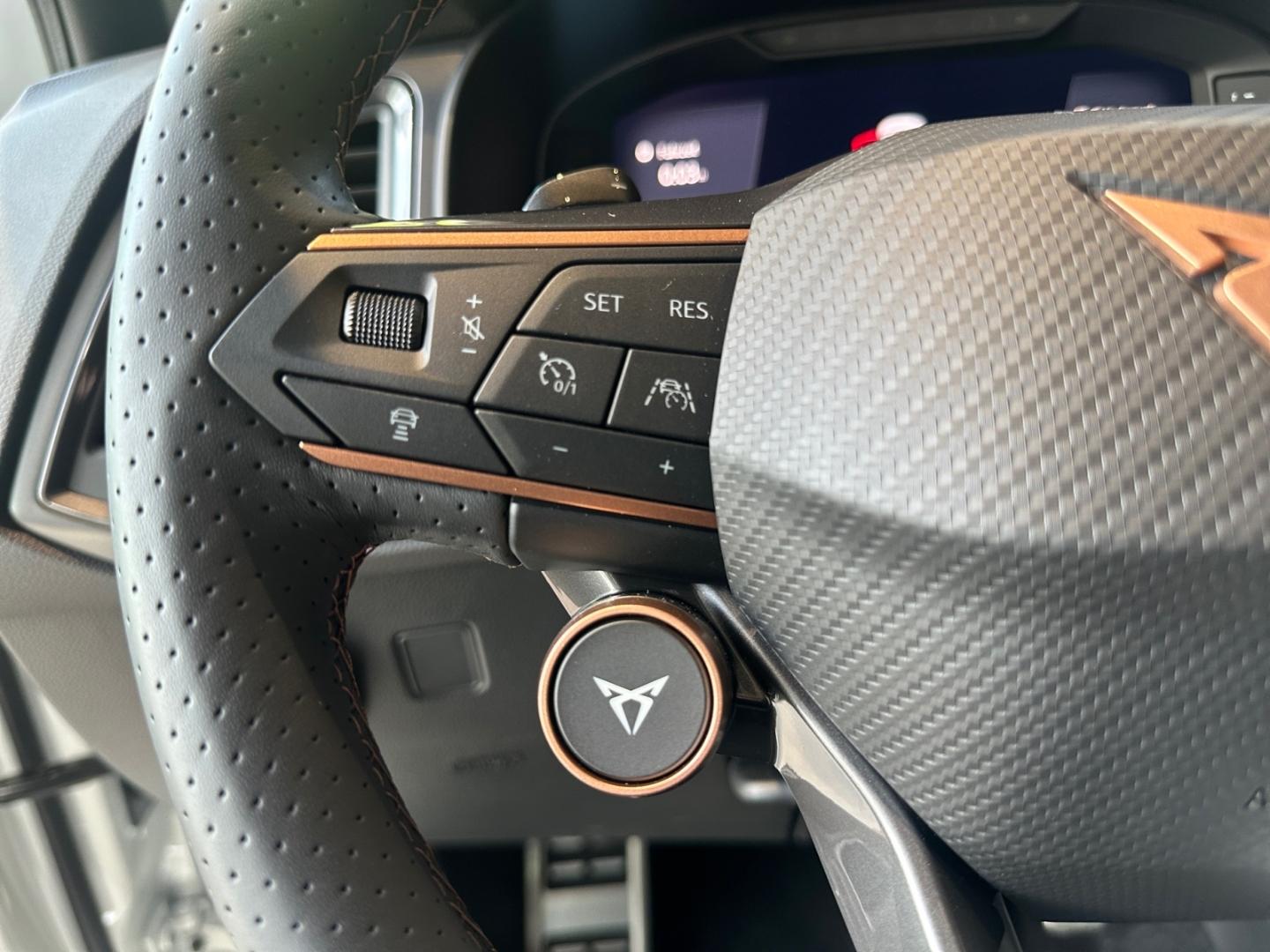 Cupra Ateca VZ 2.0 TSI 4Drive DSG *AHK*360*19Zoll*el H, миниатюра 22