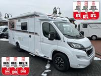 Weinsberg CaraCompact 600 MEG Pepper +AHK+2x Klima+Solar+S