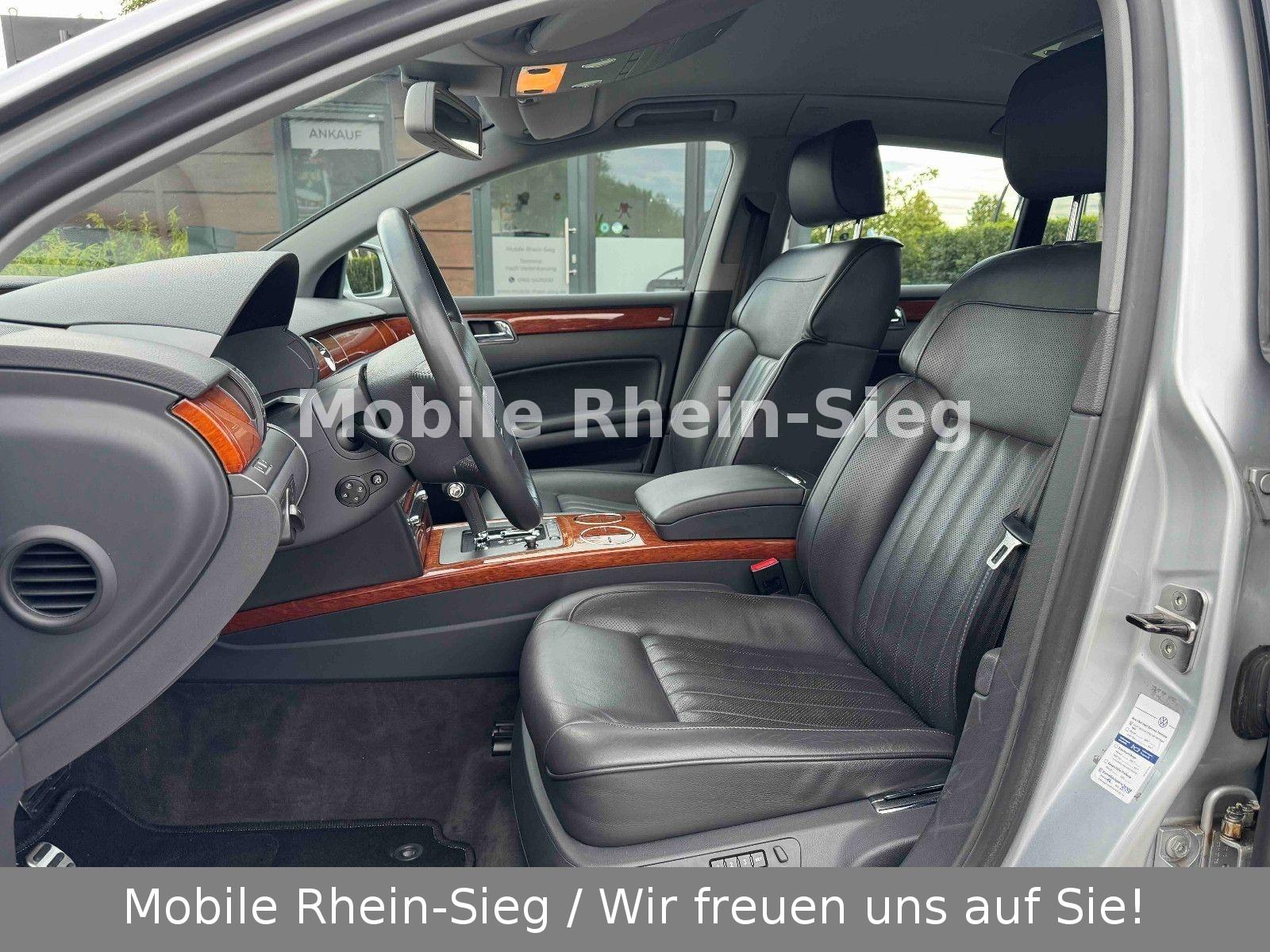 Volkswagen Phaeton V6 TDI 4Motion *Leder*Xenon*PDC*