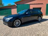 BMW 525i LCI E61 - BMW 525: Kombi, E61 525i