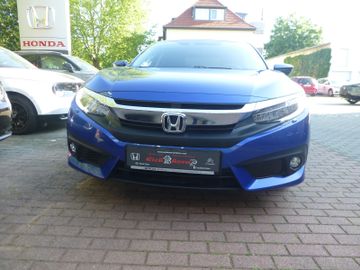 Honda Civic 1,5 VTEC Turbo Executive Limousine