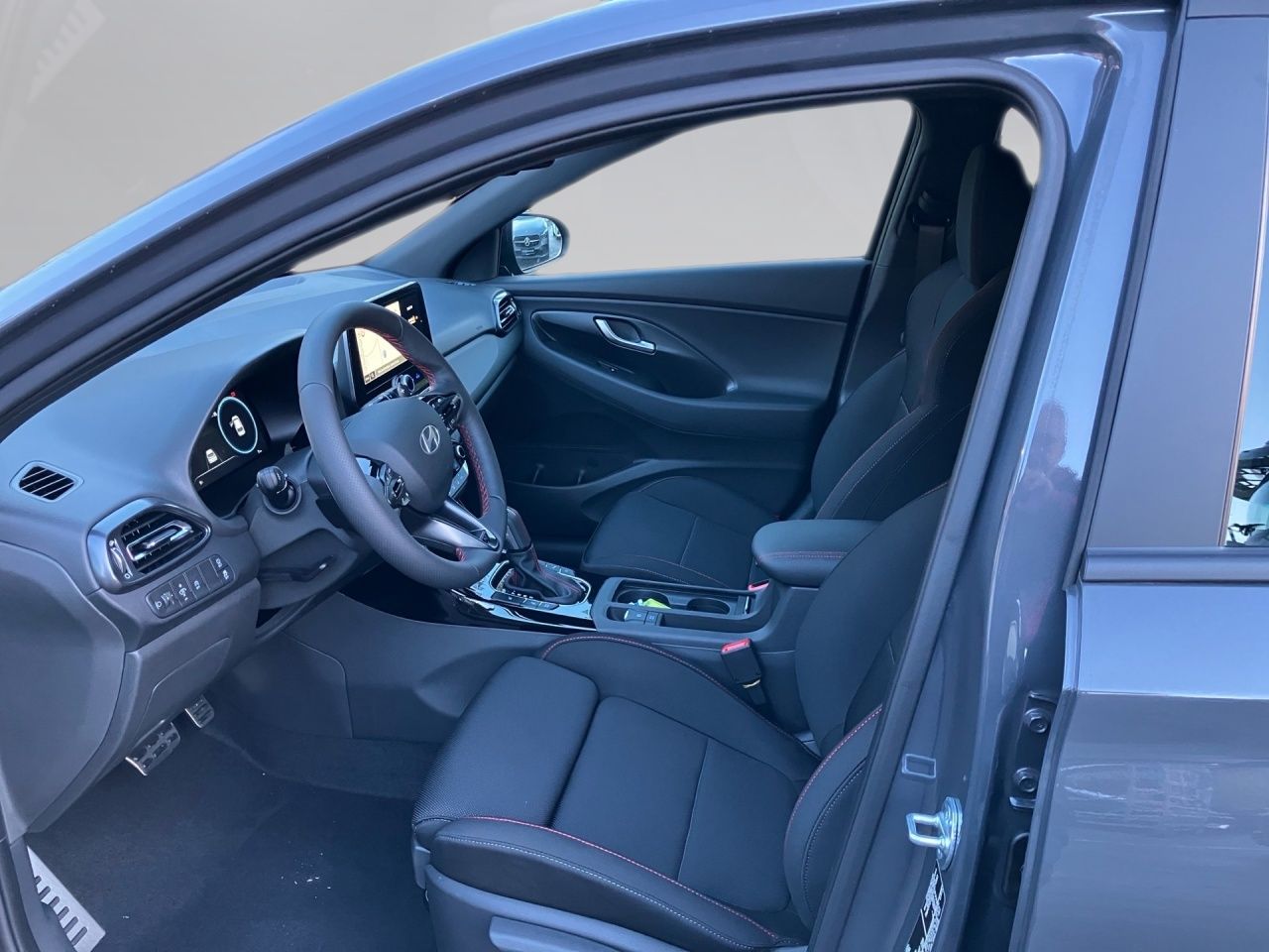 Fahrzeugabbildung Hyundai i30 N-LINE SHZ*LHZ*NAVI*USB*