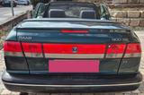 Saab 900 2.3i SE Cabrio - Saab 900: Se