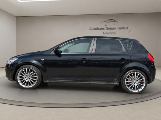 KIA cee'd / Ceed — Bild 4 von 12