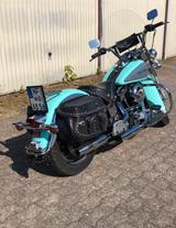Harley-Davidson Heritage Classic  - HARLEY-DAVIDSON 1997