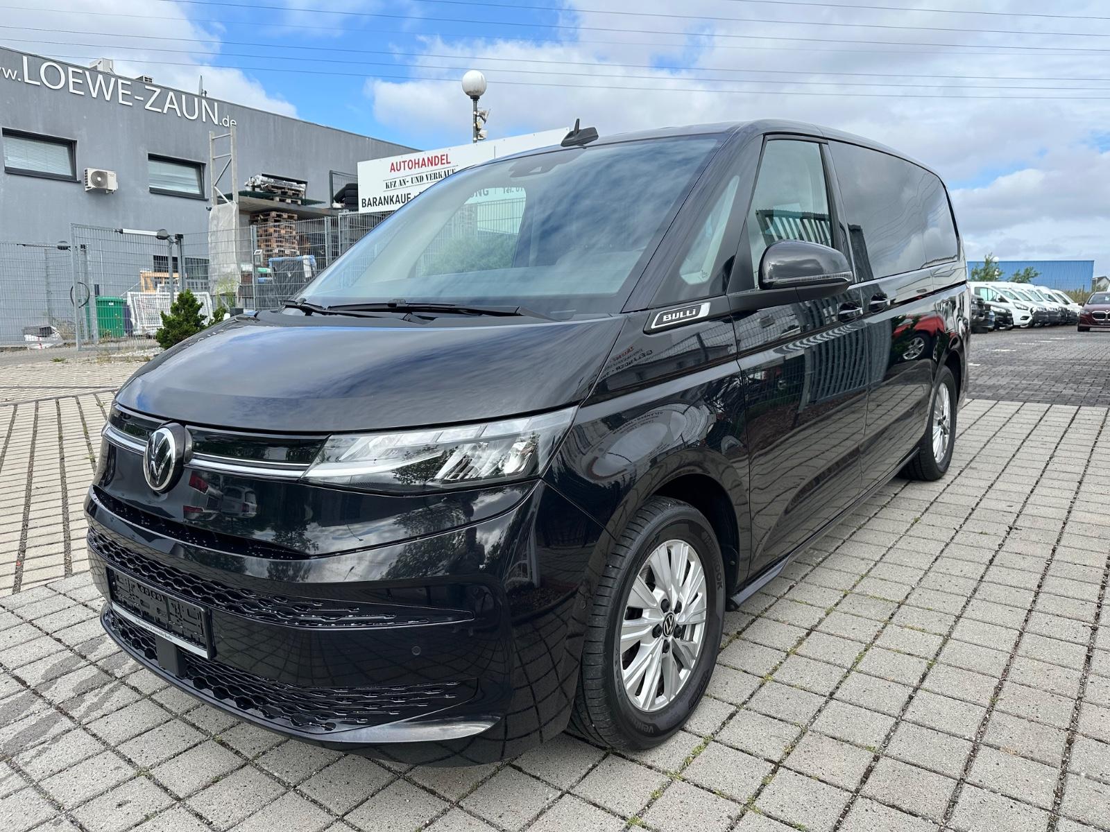 Volkswagen T7 Multivan Life lang 2.0 TSI Leder/Massage/Navi