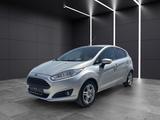Ford Fiesta Titanium /5-TÜRIG/NAVI/ALU/SPORT-DESIGN/ - Ford Fiesta: Sport