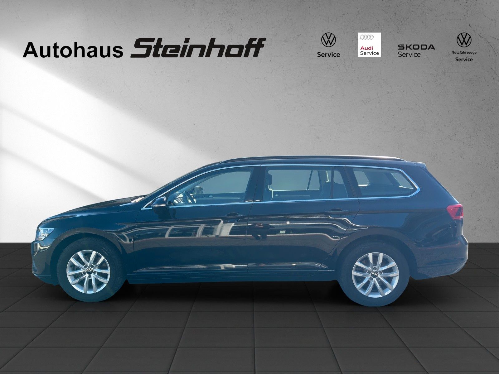 Volkswagen Passat Variant 2.0 TDI "Business" Kamera,Winterp imagem 2