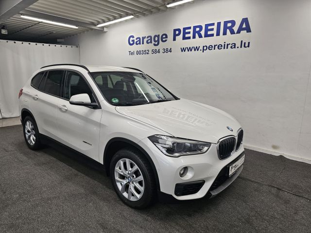 BMW X1 20D XDRIVE NEW MOTOR 100 KM GARANTIE BMW FACE