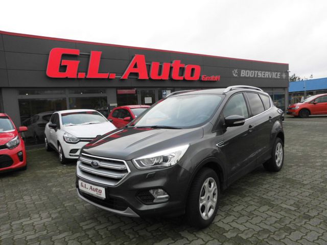 Ford Kuga Cool & Connect/NAVI/SH/LENKRADHZG/PDC/TEMPO