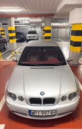 BMW 325ti E46 Compact 2.5 R6  - gebrauchte BMW 325 aus dem Jahr 2002