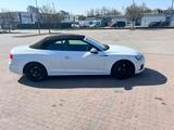 Audi A5 2.0 TFSI 185kW S tronic Cabriolet - - Audi A5: Weiß, Cabrio