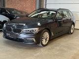 BMW 518 dA Automaat Navi Leder LED Trekhaak Luxury E - BMW 518 mit Diesel-Antrieb