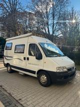 Fiat Globecar Travelscout 2,8 TÜV + Gas 06/2027 - Fiat Tr