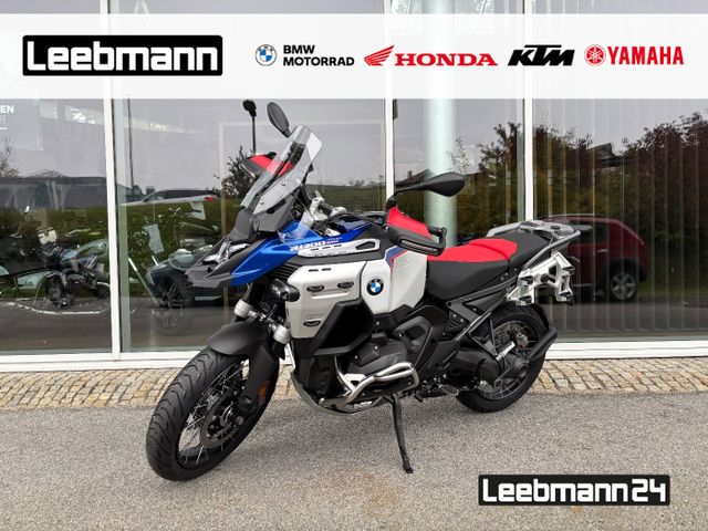 BMW R 1300 GS Adventure Trophy ASA 3 Pakete Fahrzeug