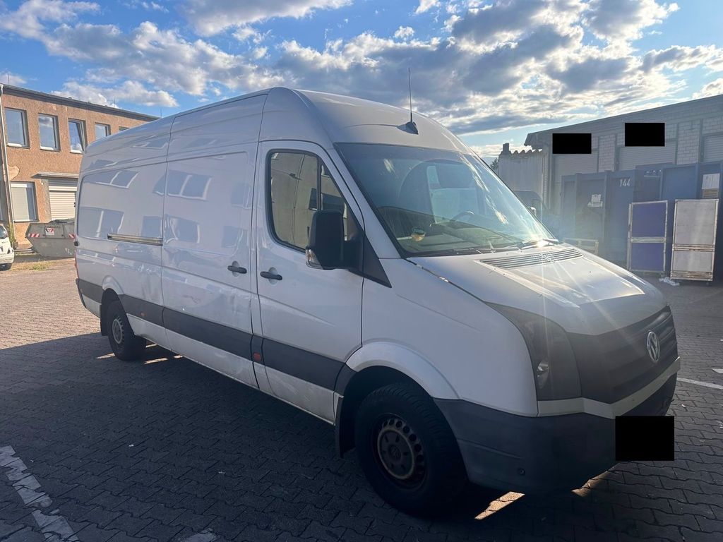 Image of Volkswagen Crafter