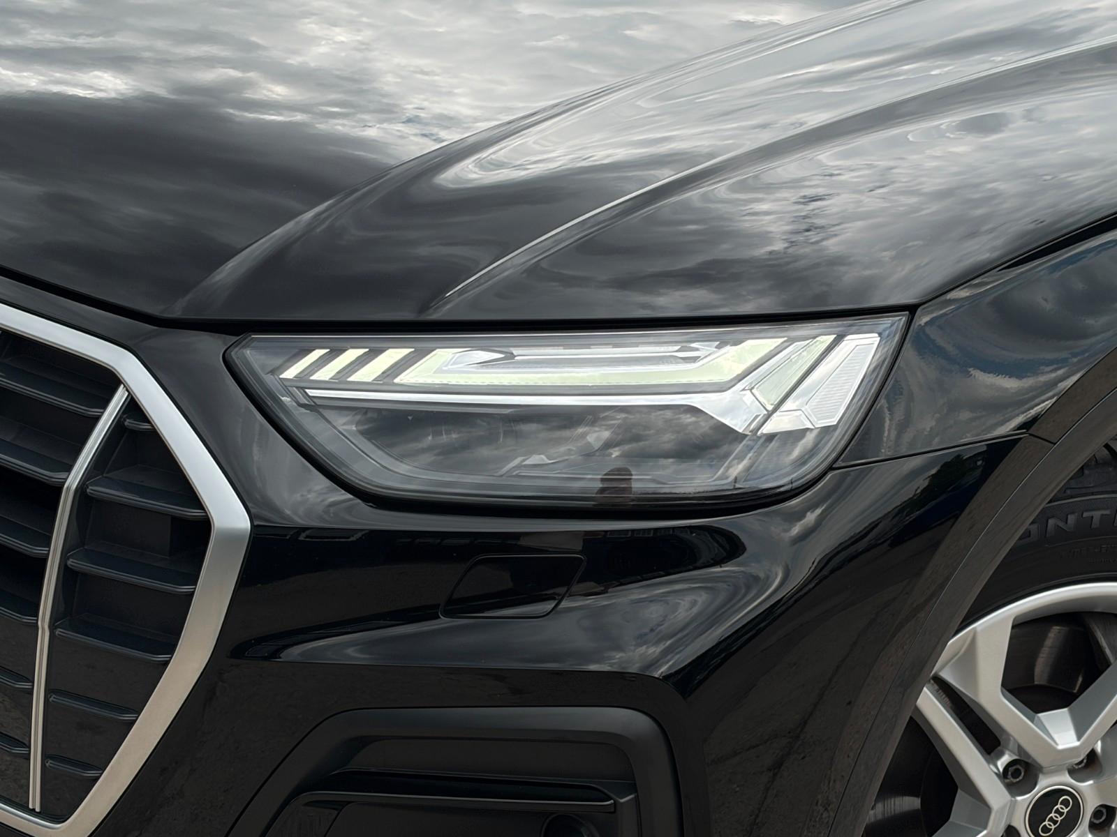 Audi Q5 Sportback 40 TFSI quattro advan. AHK Matrix, миниатюра 3
