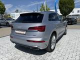 Audi Q5 50 TFSI e quattro S-Line (AHK+Panorama+Leder) - silberne Audi Q5