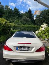 Mercedes-Benz SL 550 - gebrauchte Mercedes-Benz SL 500 aus dem Jahr 2013