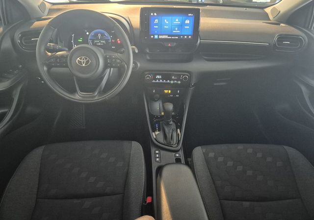 Toyota Yaris Hybrid 116 1.5 VVT-i Teamplayer + Comfort 